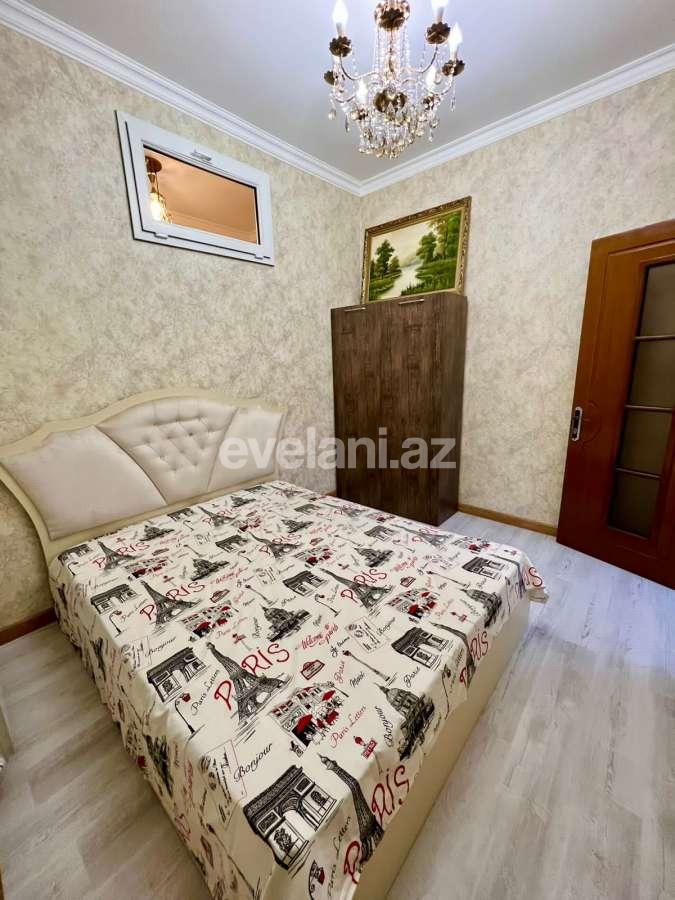Kirayə verilir, yeni tikili, 2 otaqlı, 65 m², Bakı, Binəqədi r, Memar Əcəmi m.