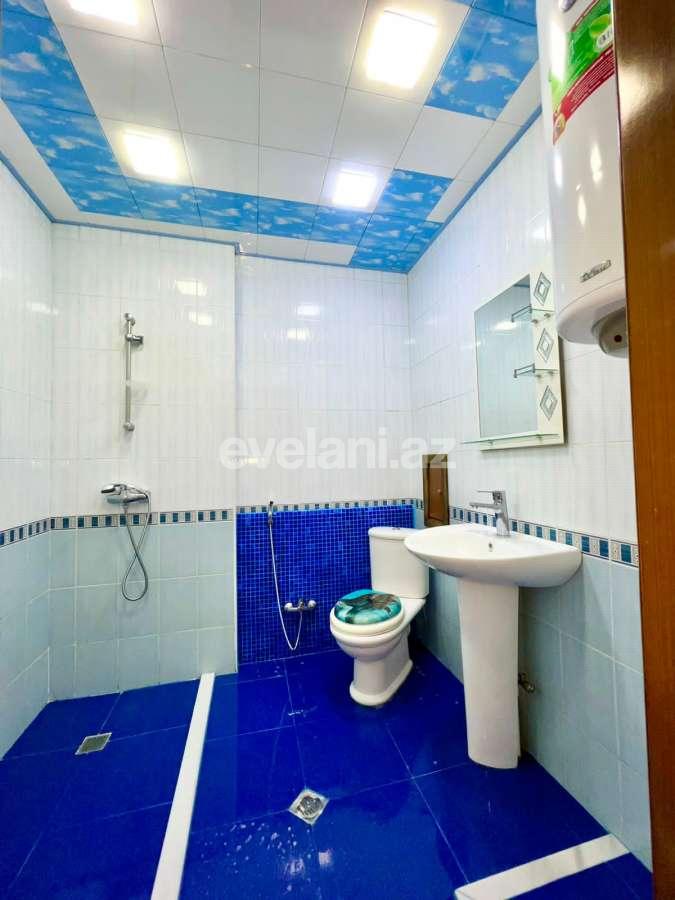 Kirayə verilir, yeni tikili, 2 otaqlı, 65 m², Bakı, Binəqədi r, Memar Əcəmi m.
