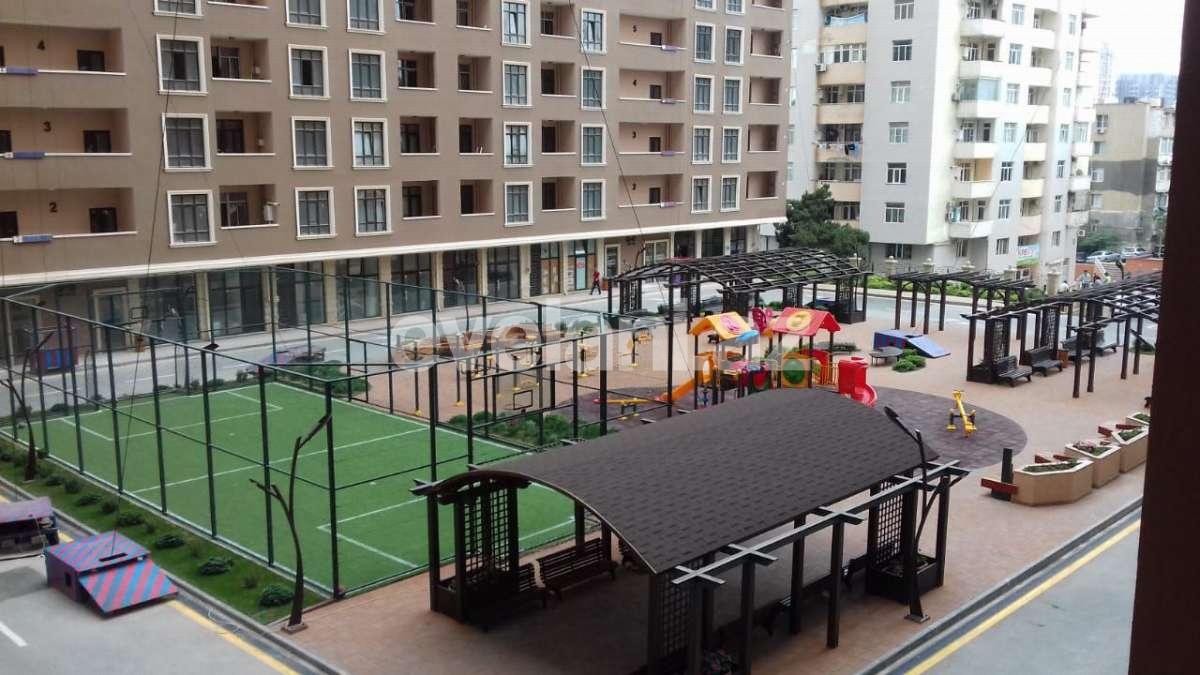 Satılır, yeni tikili, 2 otaqlı, 64 m², Bakı, Yasamal r, İnşaatçılar m.