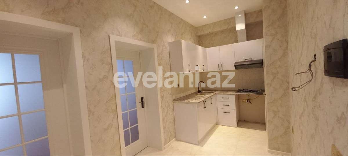 Satılır, yeni tikili, 2 otaqlı, 64 m², Bakı, Yasamal r, İnşaatçılar m.