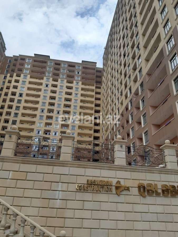 Satılır, yeni tikili, 2 otaqlı, 64 m², Bakı, Yasamal r, İnşaatçılar m.