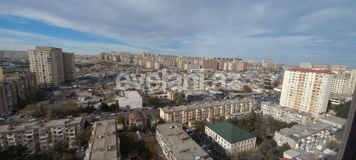 Satılır, yeni tikili, 2 otaqlı, 64 m², Bakı, Yasamal r, İnşaatçılar m.