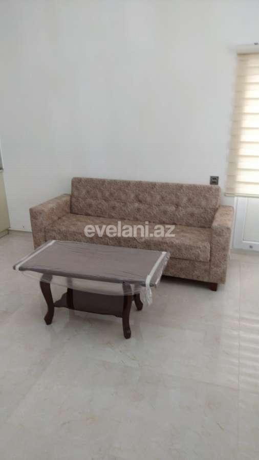 Rent, new building, 3 room, 90 m², Baku, Nasimi r, 8 November m.