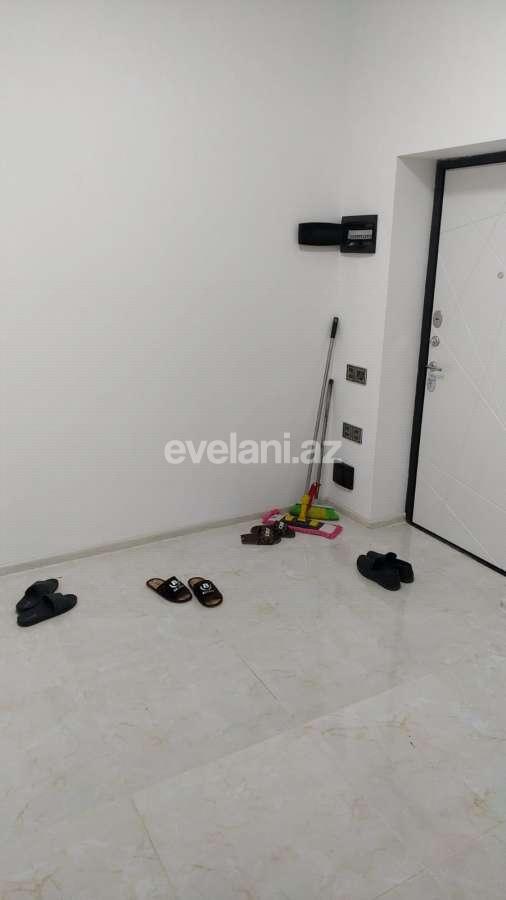 Rent, new building, 3 room, 90 m², Baku, Nasimi r, 8 November m.