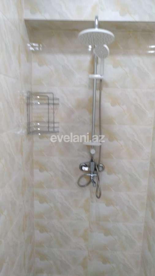 Rent, new building, 3 room, 90 m², Baku, Nasimi r, 8 November m.