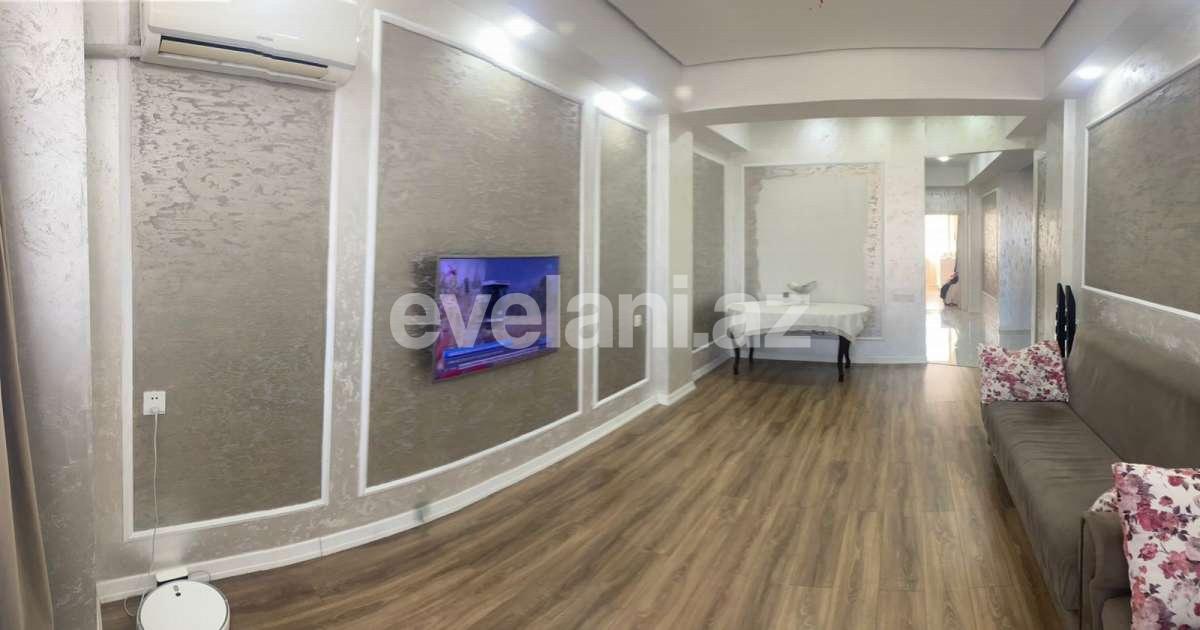 Satılır, yeni tikili, 2 otaqlı, 55 m², Bakı, Xətai r, Əhmədli m.