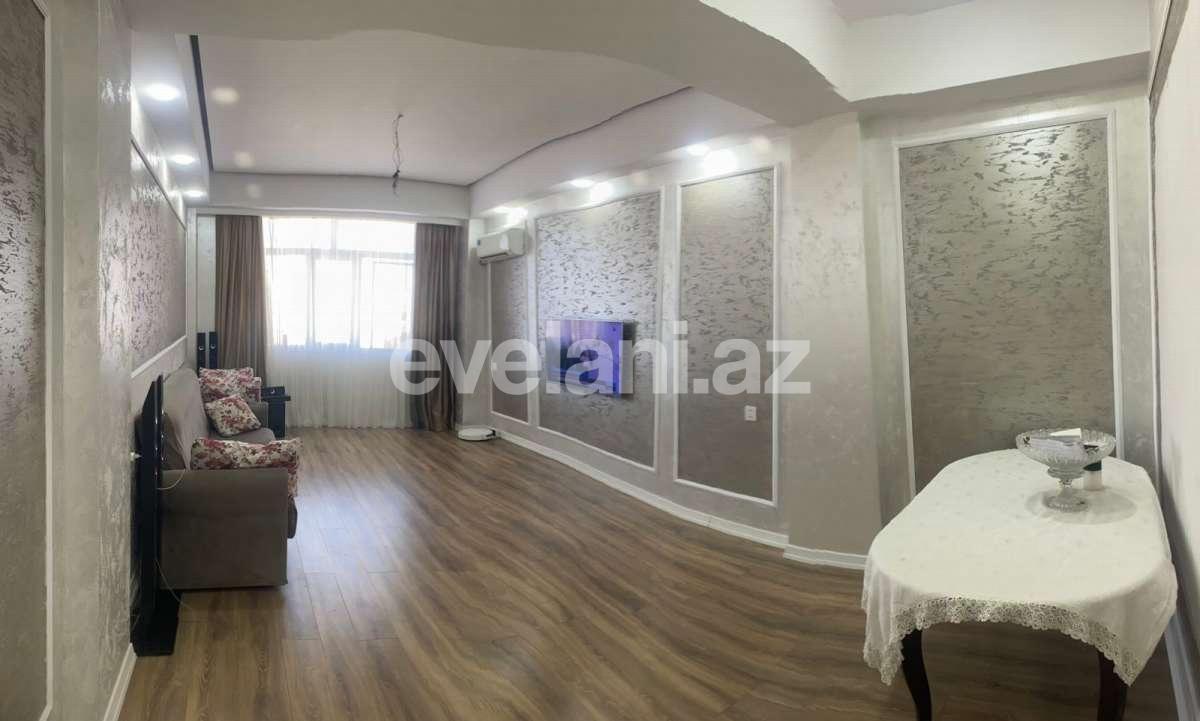 Satılır, yeni tikili, 2 otaqlı, 55 m², Bakı, Xətai r, Əhmədli m.