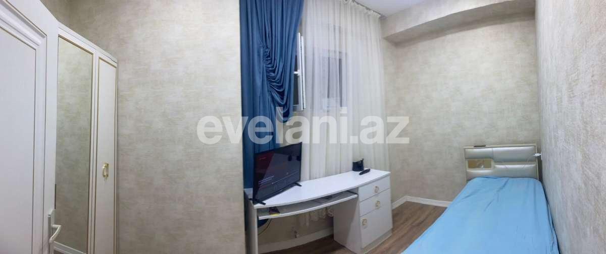 Satılır, yeni tikili, 2 otaqlı, 55 m², Bakı, Xətai r, Əhmədli m.