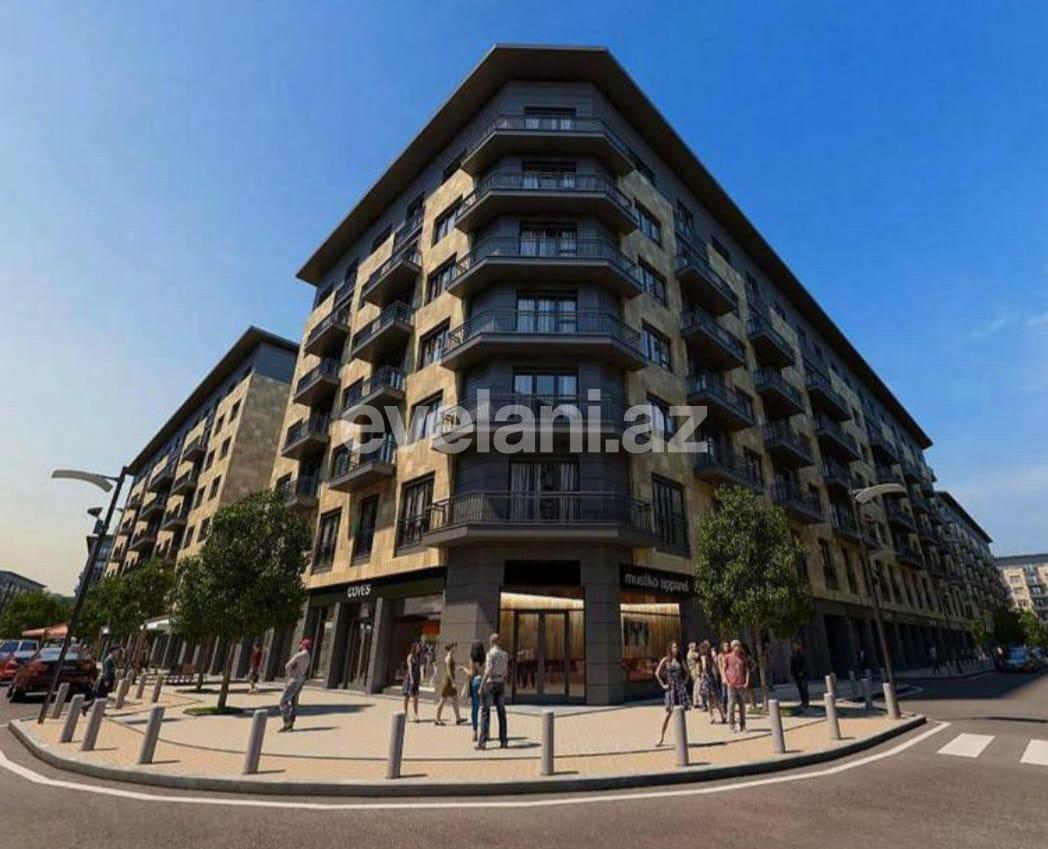 Satılır, yeni tikili, 4 otaqlı, 160 m², Bakı, Xətai r, Ağ şəhər q, Şah İsmayıl Xətai m.