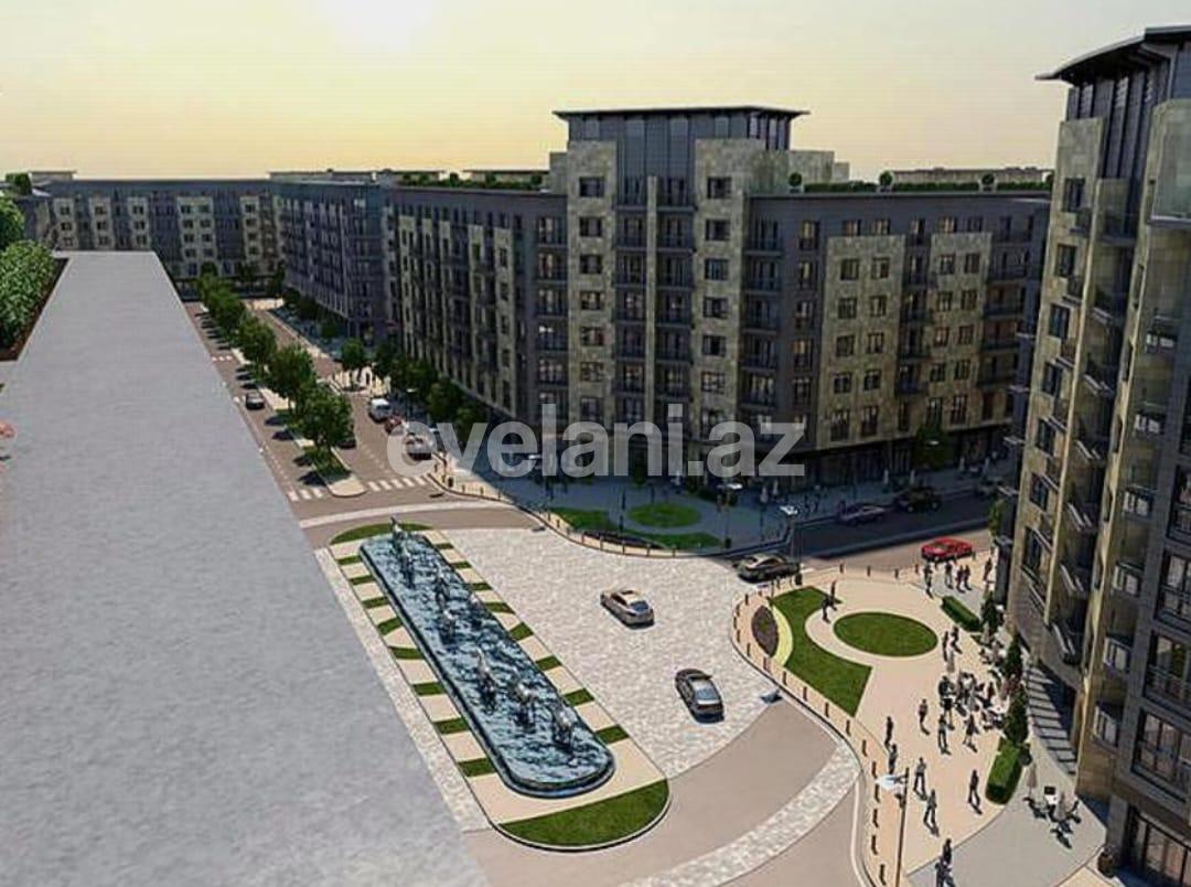 Satılır, yeni tikili, 4 otaqlı, 160 m², Bakı, Xətai r, Ağ şəhər q, Şah İsmayıl Xətai m.
