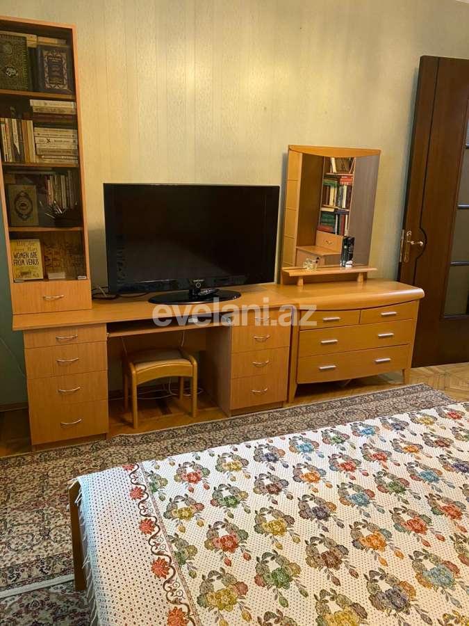 Kirayə verilir, köhnə tikili, 2 otaqlı, 56 m², Bakı, Nəsimi r, 28 may m.