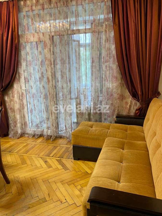 Kirayə verilir, köhnə tikili, 2 otaqlı, 56 m², Bakı, Nəsimi r, 28 may m.