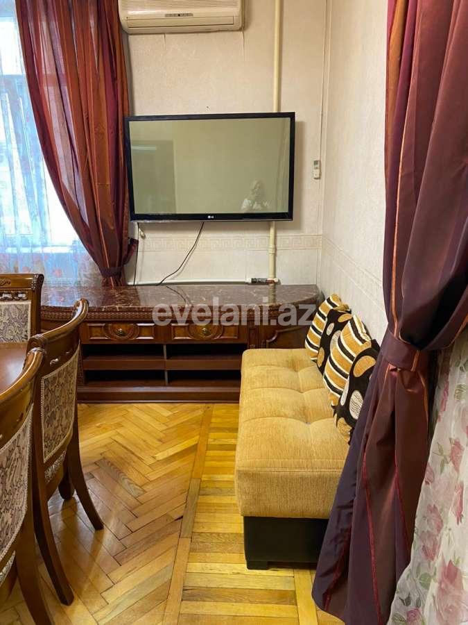 Kirayə verilir, köhnə tikili, 2 otaqlı, 56 m², Bakı, Nəsimi r, 28 may m.