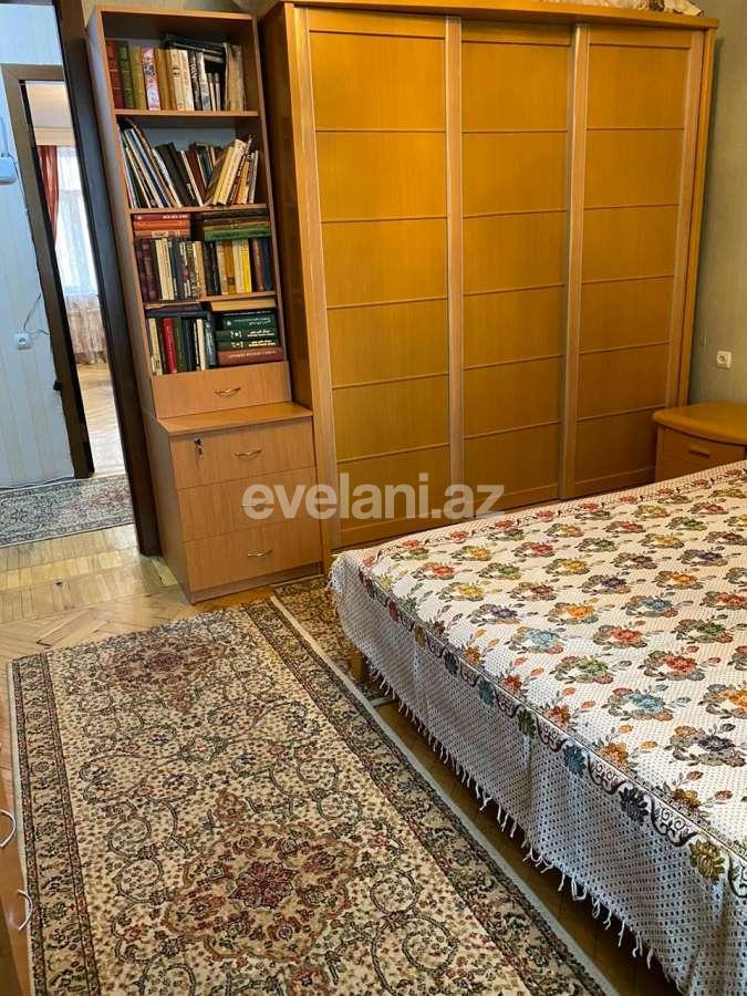 Kirayə verilir, köhnə tikili, 2 otaqlı, 56 m², Bakı, Nəsimi r, 28 may m.