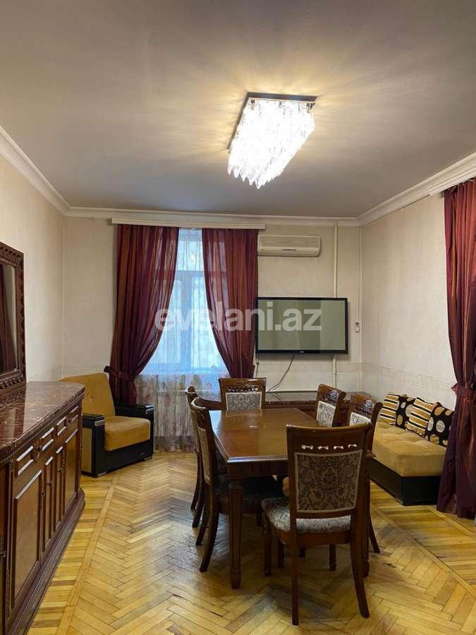 Kirayə verilir, köhnə tikili, 2 otaqlı, 56 m², Bakı, Nəsimi r, 28 may m.