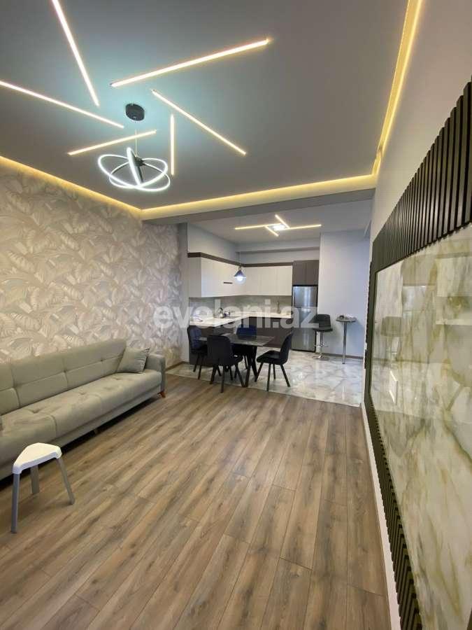 Kirayə verilir, yeni tikili, 2 otaqlı, 65 m², Bakı, Xətai r, Ağ şəhər q, Şah İsmayıl Xətai m.