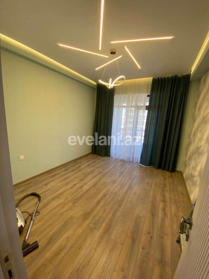 Kirayə verilir, yeni tikili, 2 otaqlı, 65 m², Bakı, Xətai r, Ağ şəhər q, Şah İsmayıl Xətai m.