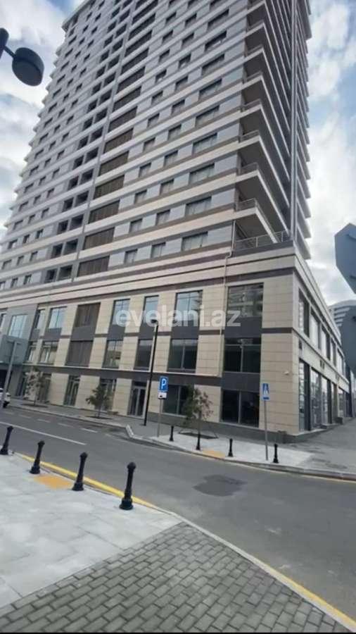Kirayə verilir, yeni tikili, 2 otaqlı, 65 m², Bakı, Xətai r, Ağ şəhər q, Şah İsmayıl Xətai m.