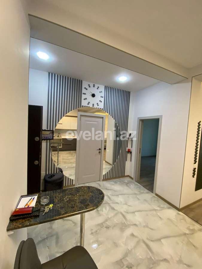 Kirayə verilir, yeni tikili, 2 otaqlı, 65 m², Bakı, Xətai r, Ağ şəhər q, Şah İsmayıl Xətai m.