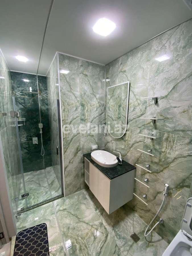 Kirayə verilir, yeni tikili, 2 otaqlı, 65 m², Bakı, Xətai r, Ağ şəhər q, Şah İsmayıl Xətai m.