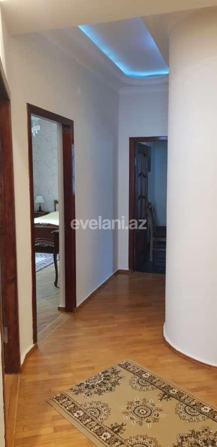 Kirayə verilir, yeni tikili, 3 otaqlı, 100 m², Bakı, Nəsimi r, Nizami m.