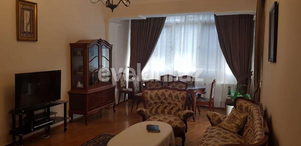 Kirayə verilir, yeni tikili, 3 otaqlı, 100 m², Bakı, Nəsimi r, Nizami m.