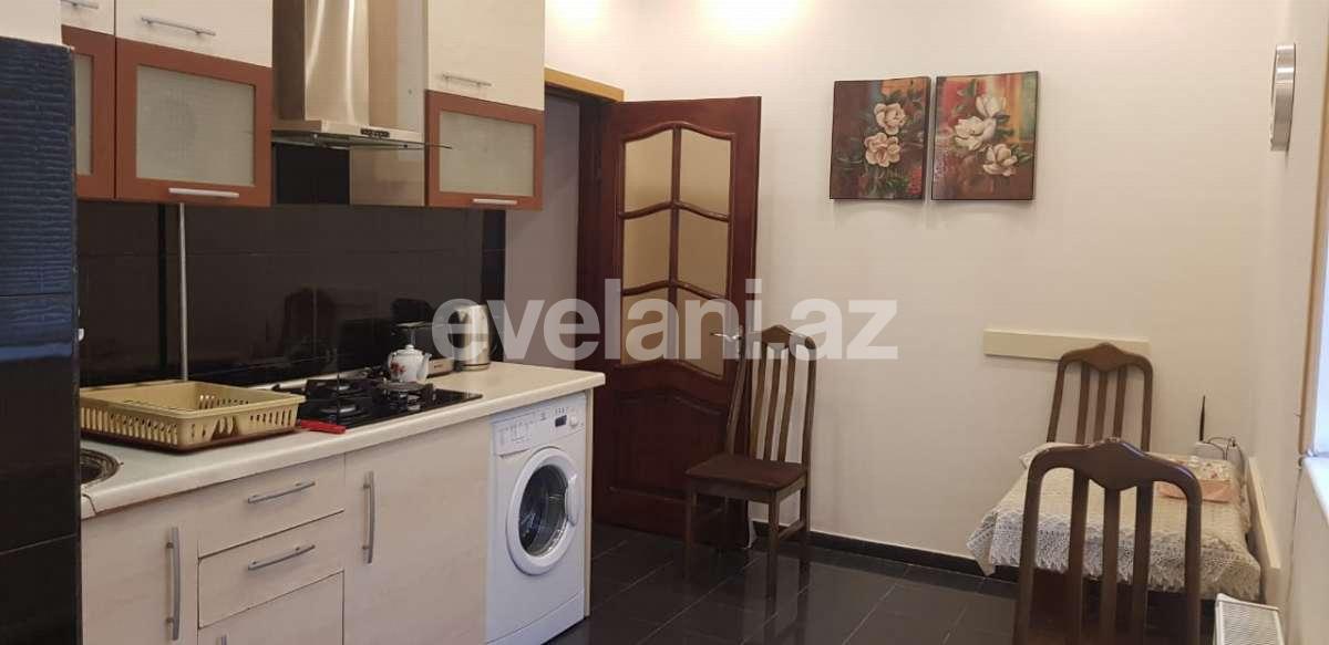 Kirayə verilir, yeni tikili, 3 otaqlı, 100 m², Bakı, Nəsimi r, Nizami m.