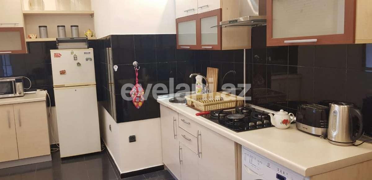 Kirayə verilir, yeni tikili, 3 otaqlı, 100 m², Bakı, Nəsimi r, Nizami m.