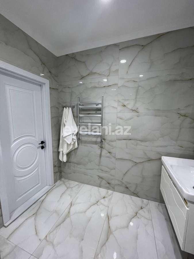 Kirayə verilir, yeni tikili, 2 otaqlı, 105 m², Bakı, Xətai r, Şah İsmayıl Xətai m.