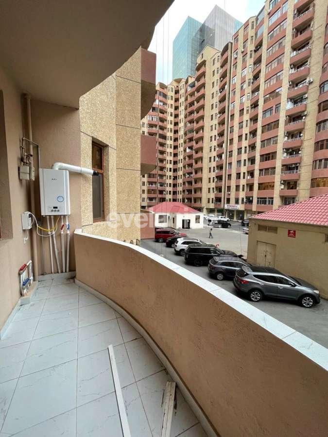 Kirayə verilir, yeni tikili, 2 otaqlı, 105 m², Bakı, Xətai r, Şah İsmayıl Xətai m.