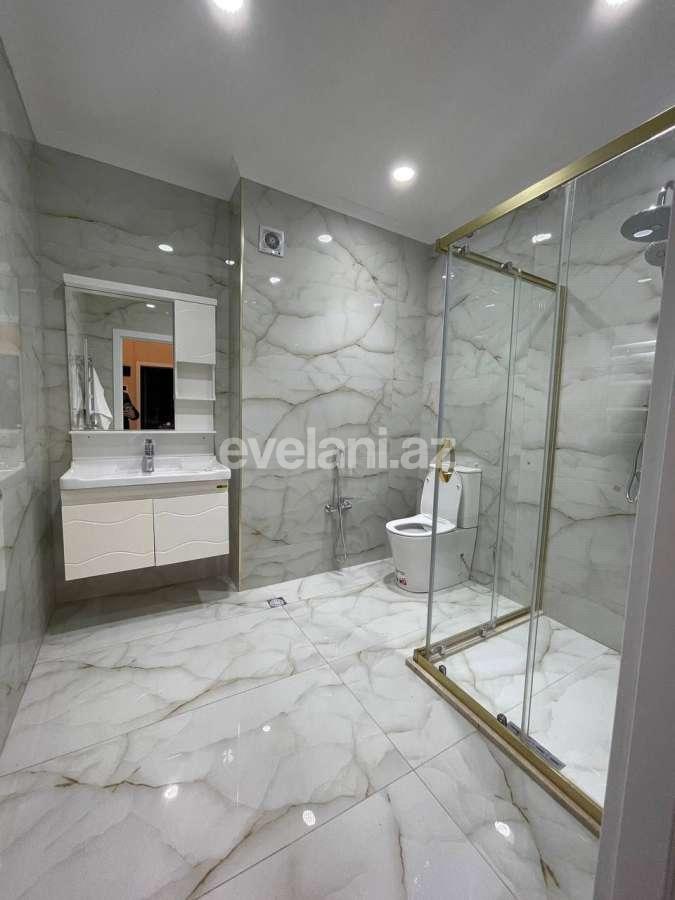 Kirayə verilir, yeni tikili, 2 otaqlı, 105 m², Bakı, Xətai r, Şah İsmayıl Xətai m.