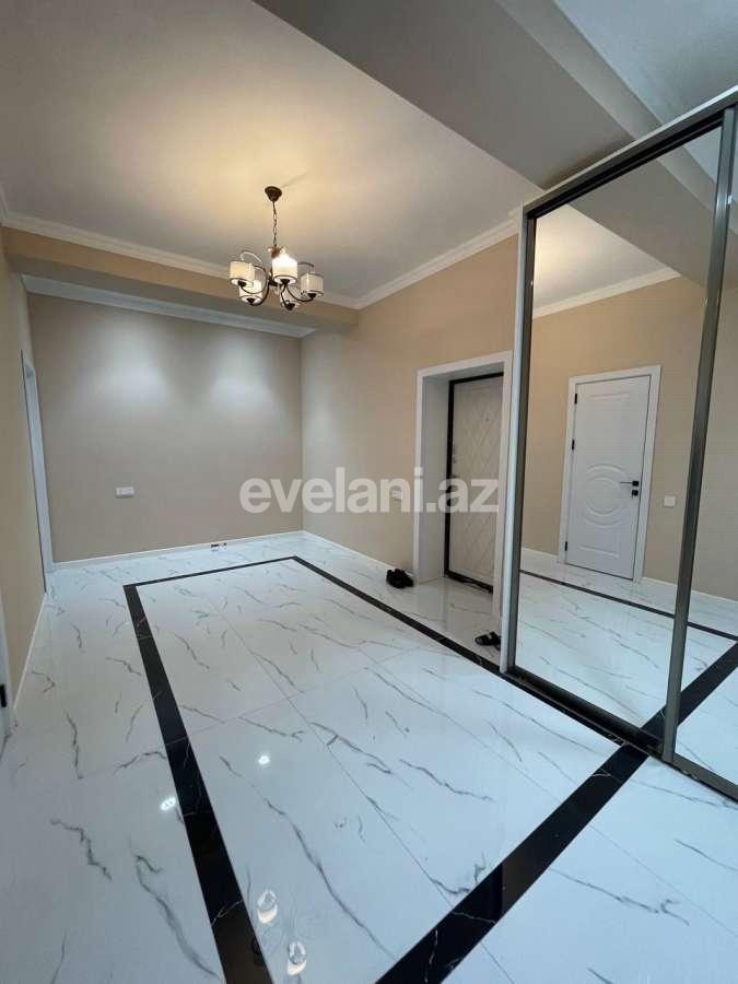 Kirayə verilir, yeni tikili, 2 otaqlı, 105 m², Bakı, Xətai r, Şah İsmayıl Xətai m.
