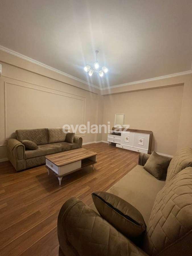 Kirayə verilir, yeni tikili, 2 otaqlı, 105 m², Bakı, Xətai r, Şah İsmayıl Xətai m.