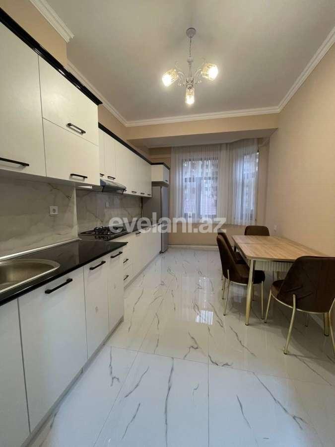 Kirayə verilir, yeni tikili, 2 otaqlı, 105 m², Bakı, Xətai r, Şah İsmayıl Xətai m.