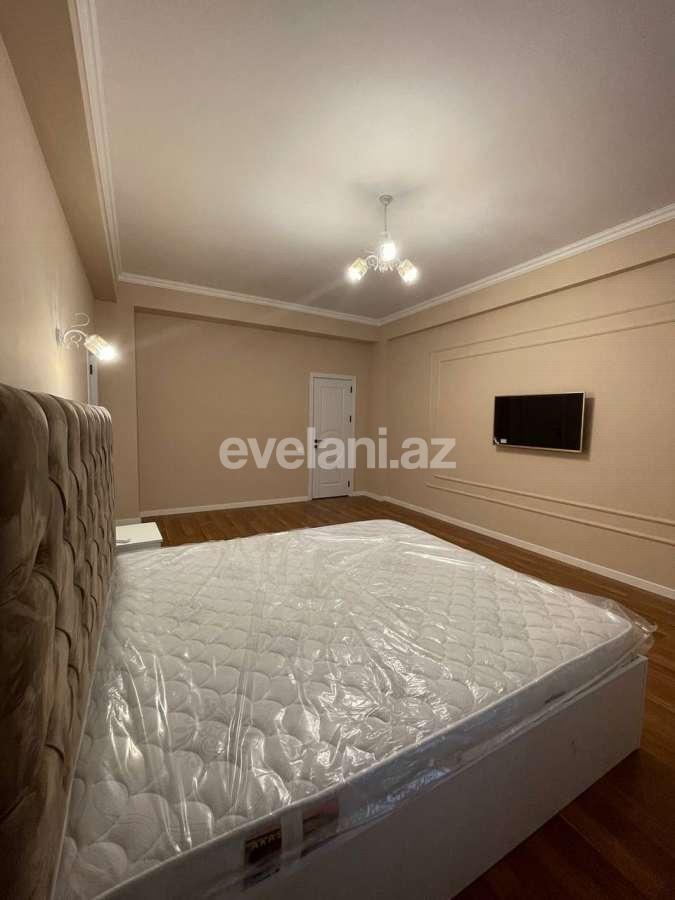 Kirayə verilir, yeni tikili, 2 otaqlı, 105 m², Bakı, Xətai r, Şah İsmayıl Xətai m.