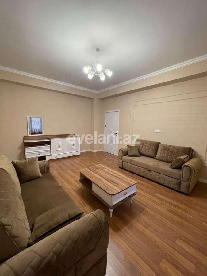 Kirayə verilir, yeni tikili, 2 otaqlı, 105 m², Bakı, Xətai r, Şah İsmayıl Xətai m.