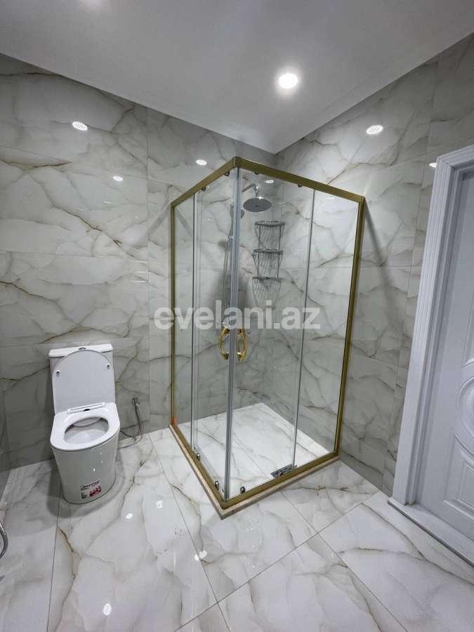 Kirayə verilir, yeni tikili, 2 otaqlı, 105 m², Bakı, Xətai r, Şah İsmayıl Xətai m.
