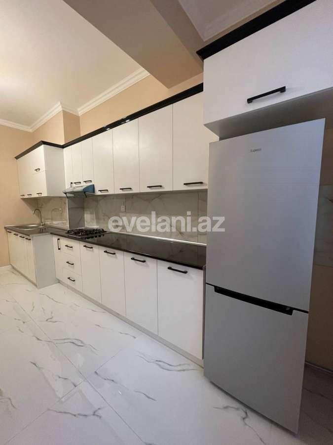 Kirayə verilir, yeni tikili, 2 otaqlı, 105 m², Bakı, Xətai r, Şah İsmayıl Xətai m.