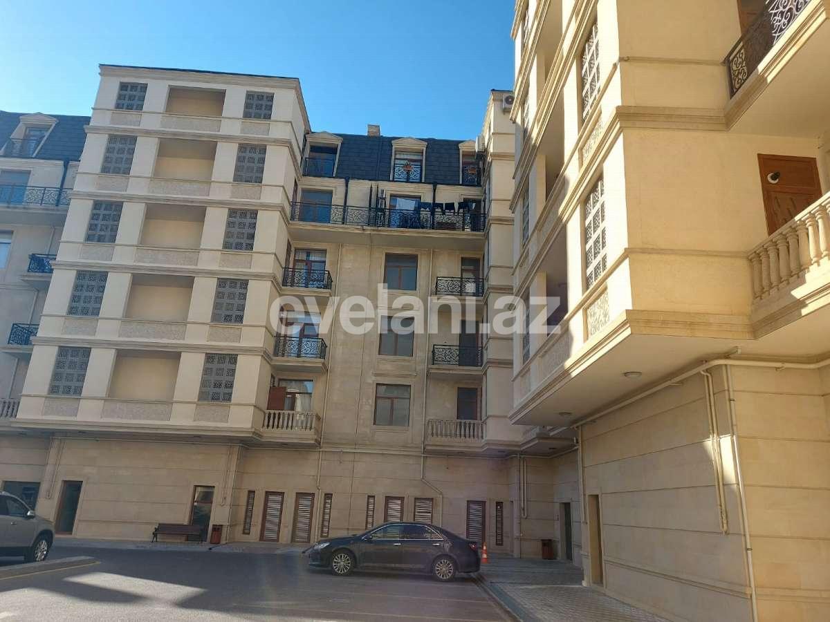 Satılır, yeni tikili, 3 otaqlı, 138 m², Bakı, Xətai r, Ağ şəhər q, Şah İsmayıl Xətai m.