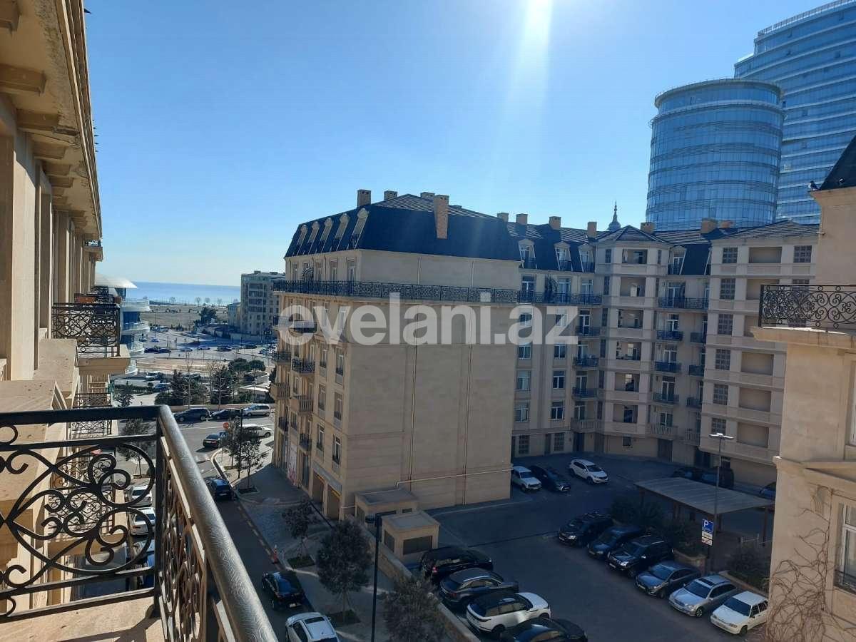Satılır, yeni tikili, 3 otaqlı, 138 m², Bakı, Xətai r, Ağ şəhər q, Şah İsmayıl Xətai m.