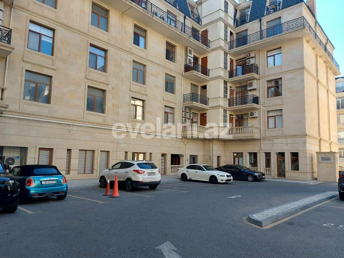Satılır, yeni tikili, 3 otaqlı, 138 m², Bakı, Xətai r, Ağ şəhər q, Şah İsmayıl Xətai m.