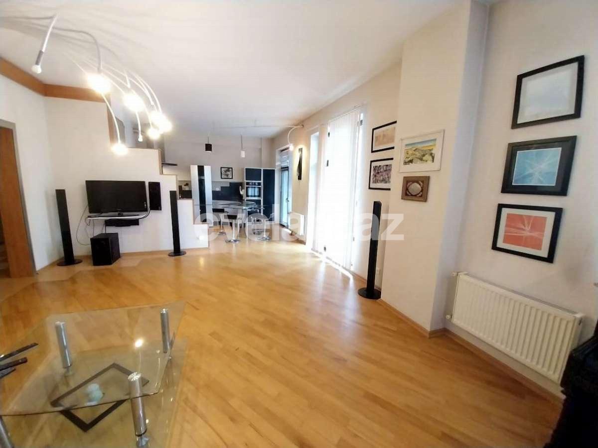 Satılır, yeni tikili, 3 otaqlı, 120 m², Bakı, Nərimanov r, Gənclik m.