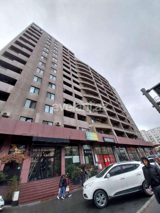 Satılır, yeni tikili, 3 otaqlı, 120 m², Bakı, Nərimanov r, Gənclik m.