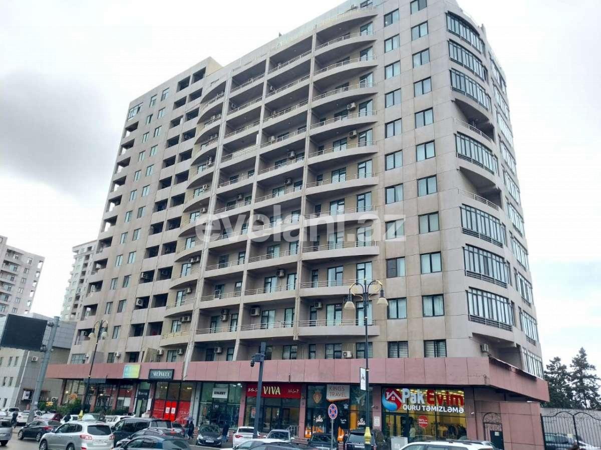 Satılır, yeni tikili, 3 otaqlı, 120 m², Bakı, Nərimanov r, Gənclik m.