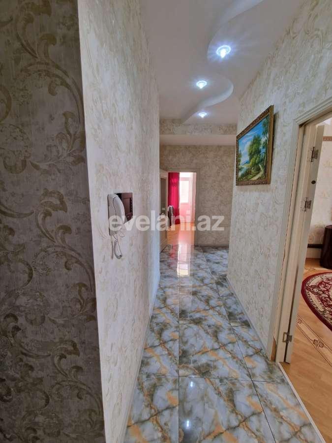 Kirayə verilir, yeni tikili, 3 otaqlı, 100 m², Bakı, Xətai r, Şah İsmayıl Xətai m.