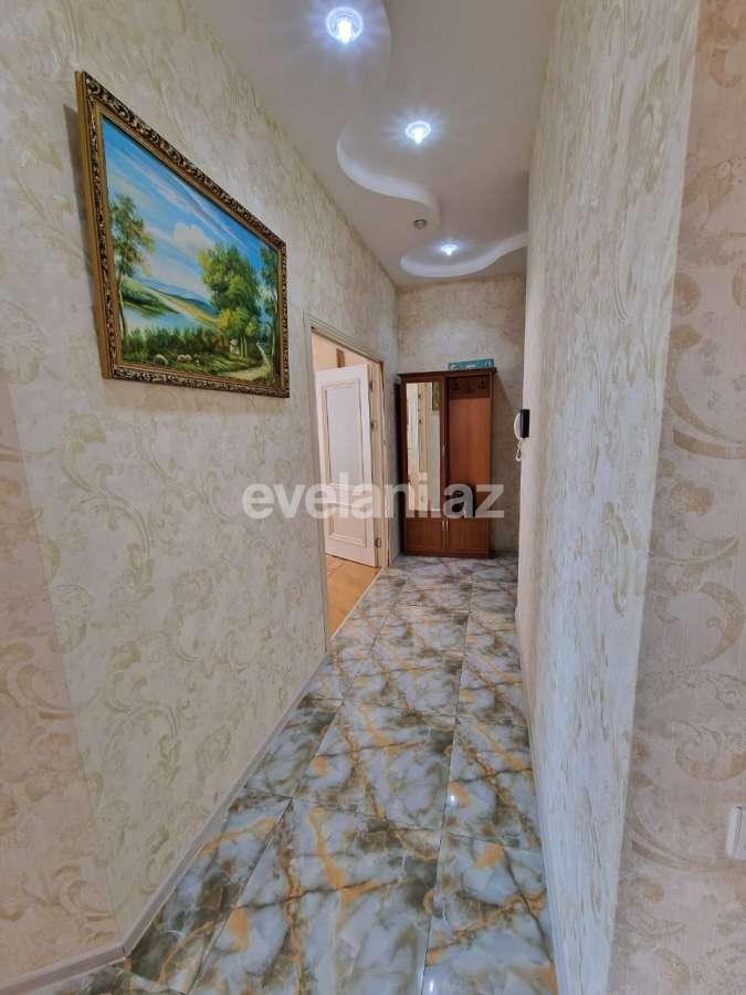 Kirayə verilir, yeni tikili, 3 otaqlı, 100 m², Bakı, Xətai r, Şah İsmayıl Xətai m.