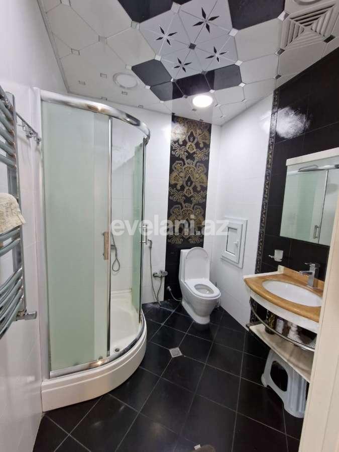 Kirayə verilir, yeni tikili, 3 otaqlı, 100 m², Bakı, Xətai r, Şah İsmayıl Xətai m.