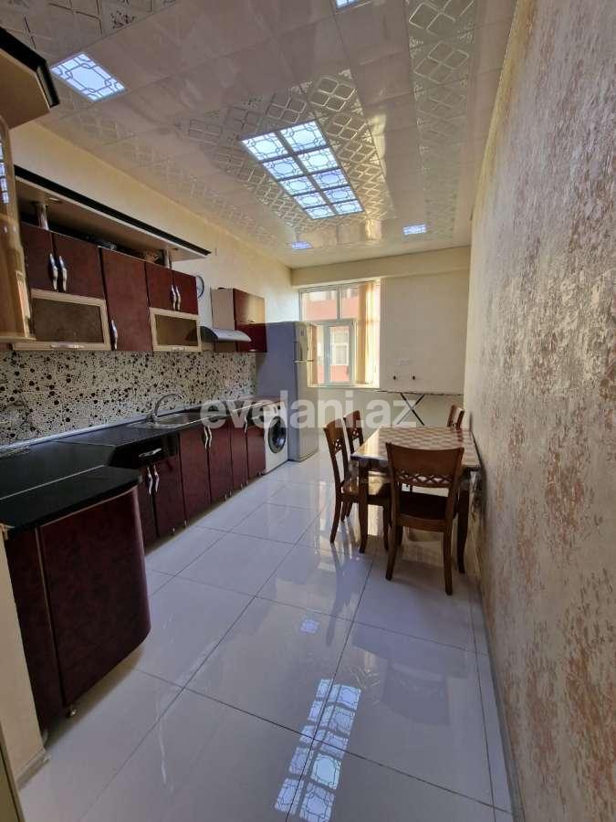 Kirayə verilir, yeni tikili, 3 otaqlı, 100 m², Bakı, Xətai r, Şah İsmayıl Xətai m.