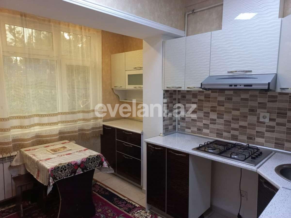 Kirayə verilir, köhnə tikili, 2 otaqlı, 60 m², Bakı, 9-cu mikrorayon q.