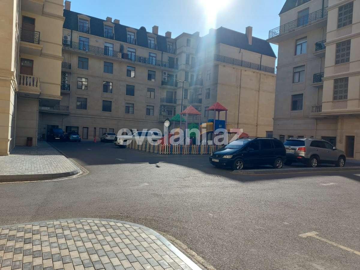 Satılır, yeni tikili, 3 otaqlı, 147 m², Bakı, Xətai r, Ağ şəhər q, Şah İsmayıl Xətai m.